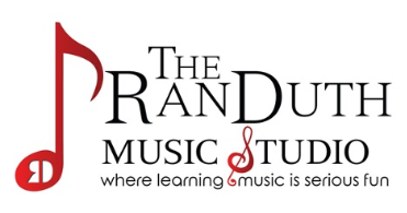 The RanDuth Music Studio Logo
